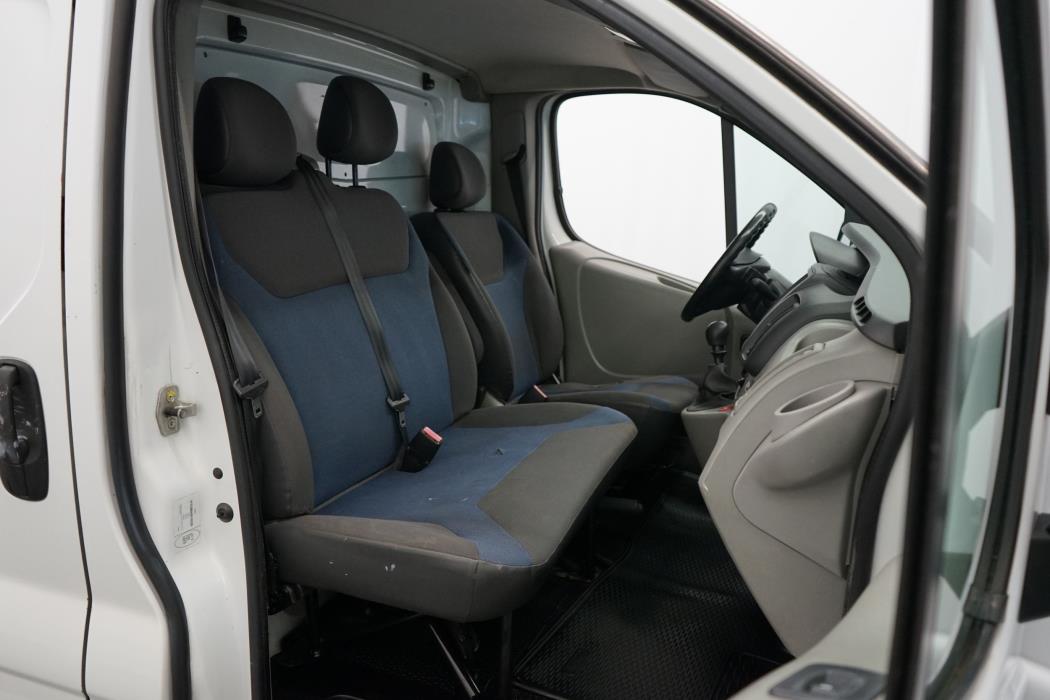 Renault Trafic 2012