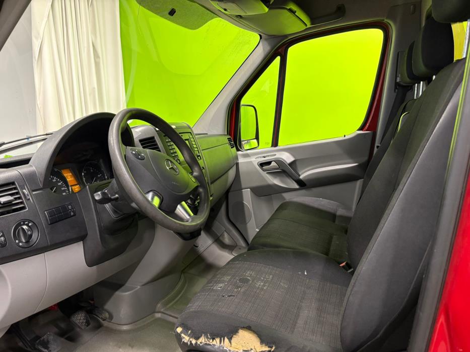 Mercedes-Benz Sprinter 2013