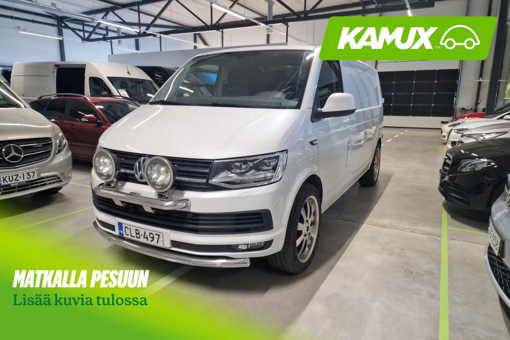 Volkswagen Transporter 2017