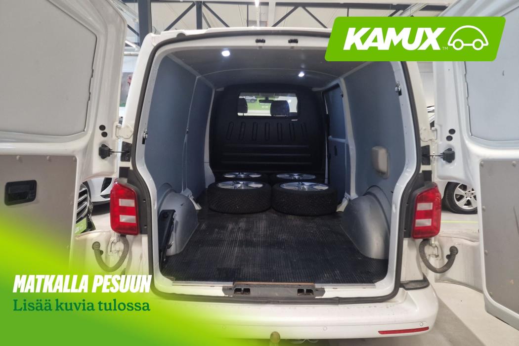 Volkswagen Transporter 2017