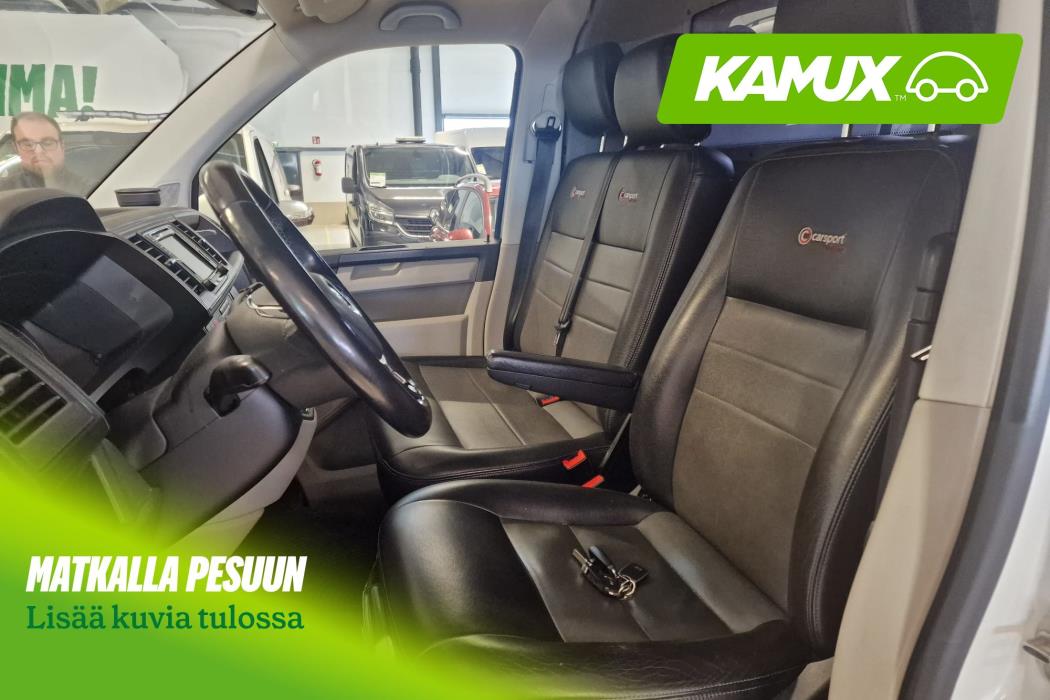 Volkswagen Transporter 2017