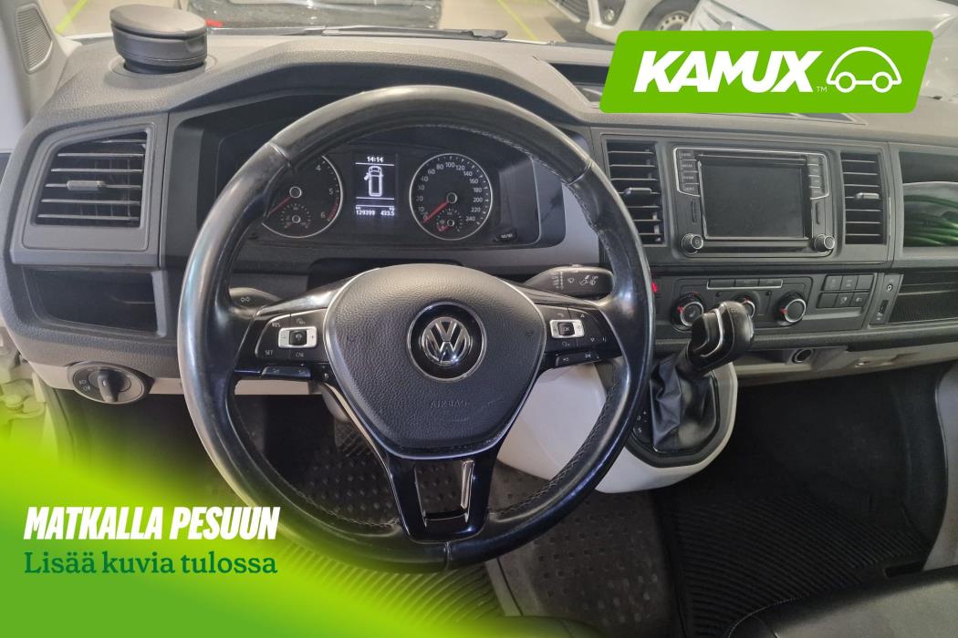 Volkswagen Transporter 2017