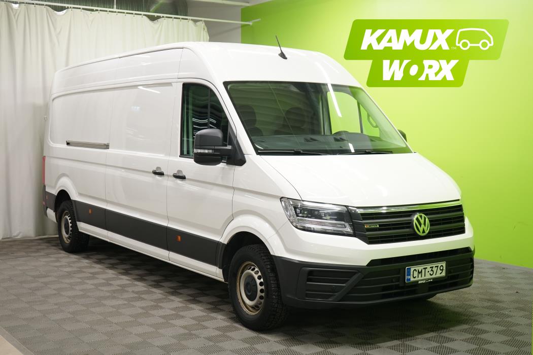 Volkswagen Crafter 2019