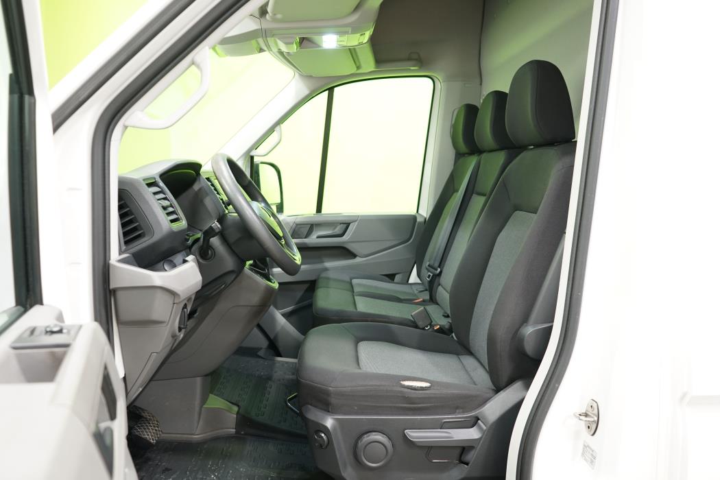 Volkswagen Crafter 2019