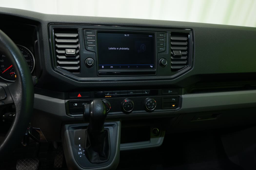 Volkswagen Crafter 2019