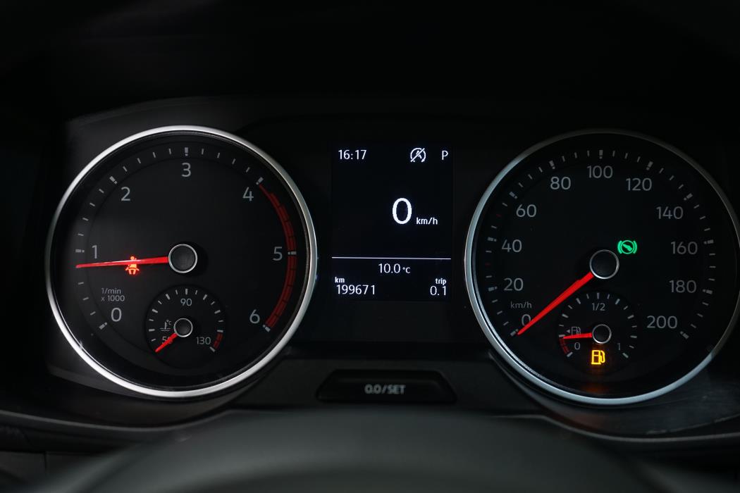 Volkswagen Crafter 2019