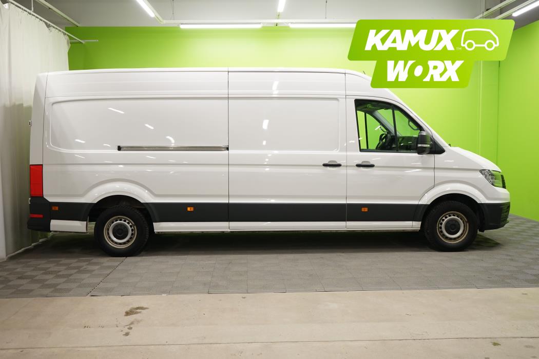 Volkswagen Crafter 2019