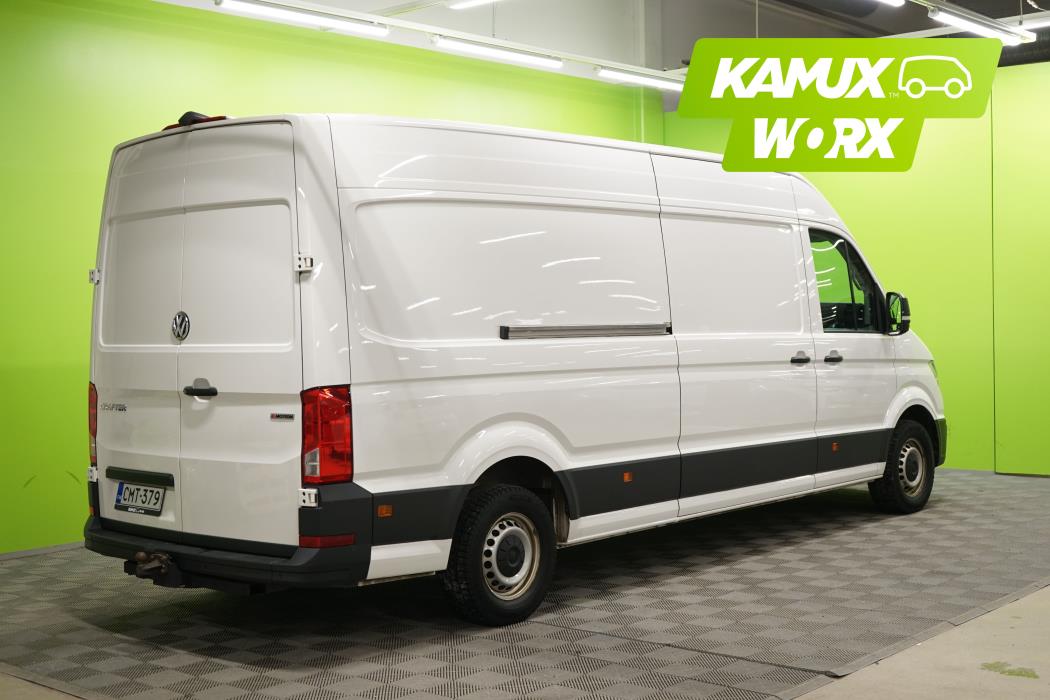 Volkswagen Crafter 2019