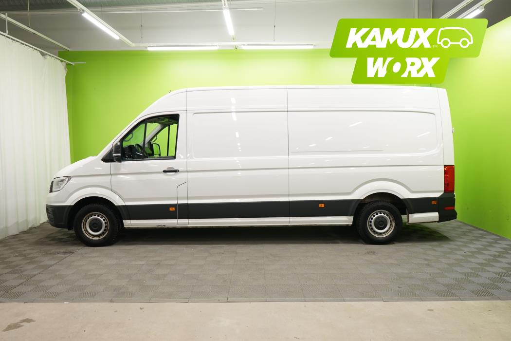 Volkswagen Crafter 2019