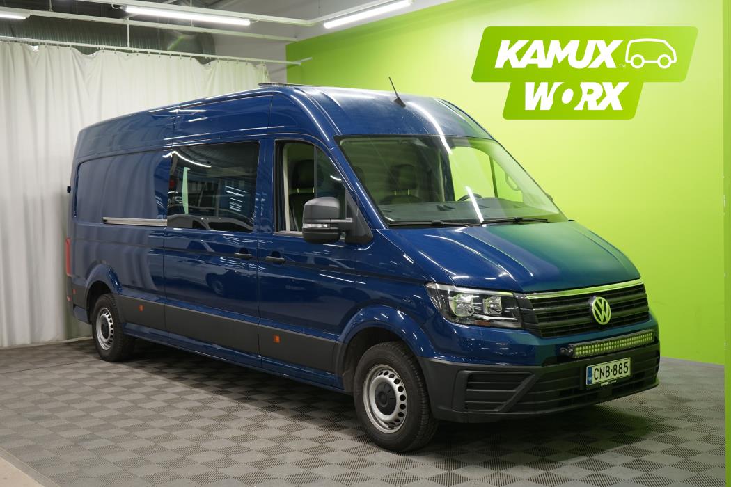 Volkswagen Crafter 2019