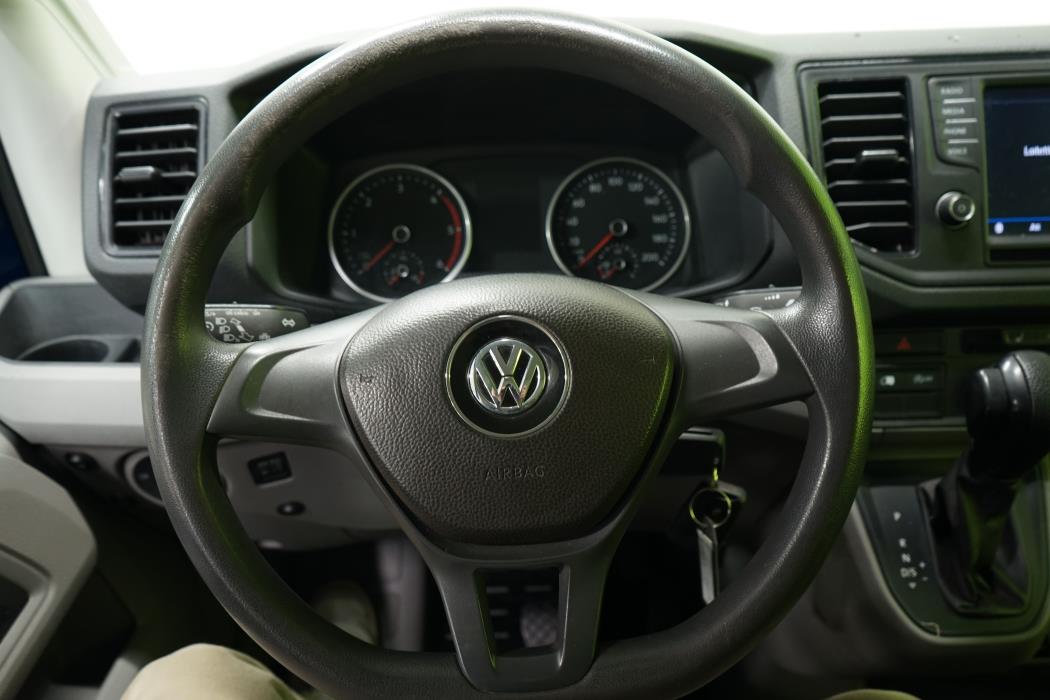 Volkswagen Crafter 2019