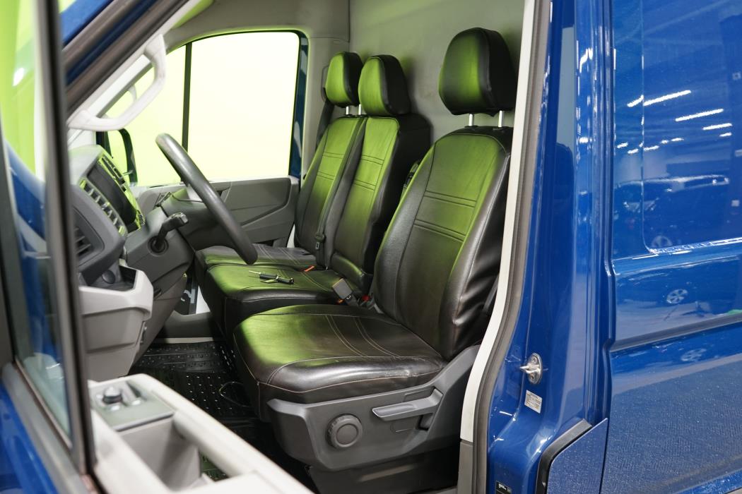 Volkswagen Crafter 2019