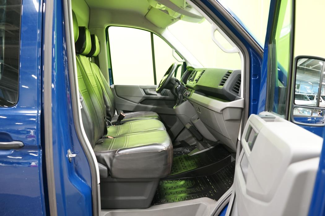 Volkswagen Crafter 2019