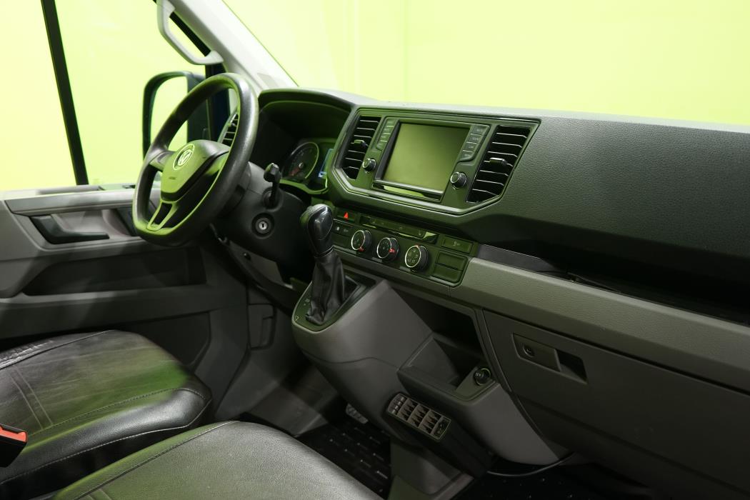 Volkswagen Crafter 2019