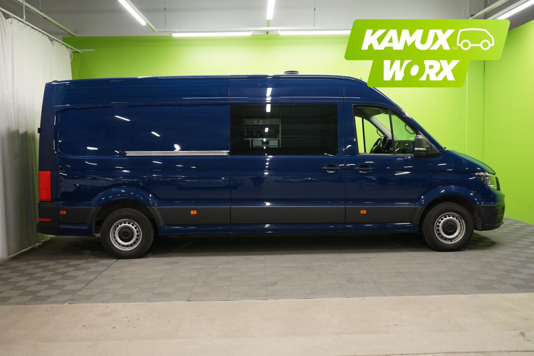 Volkswagen Crafter 2019