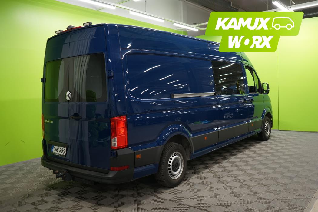 Volkswagen Crafter 2019