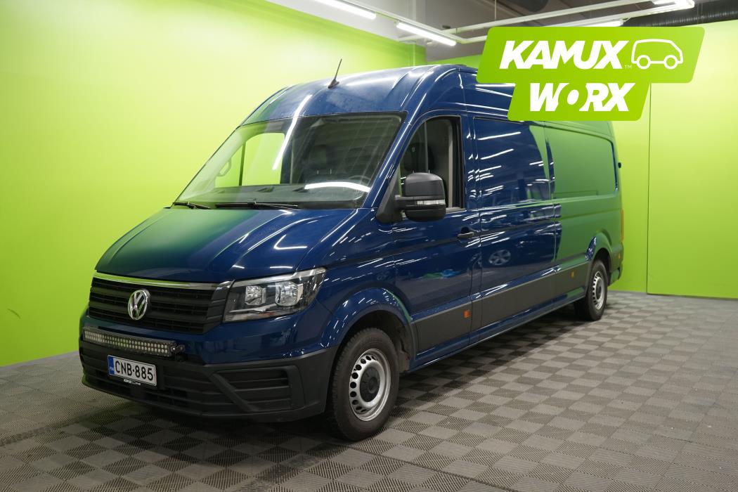 Volkswagen Crafter 2019