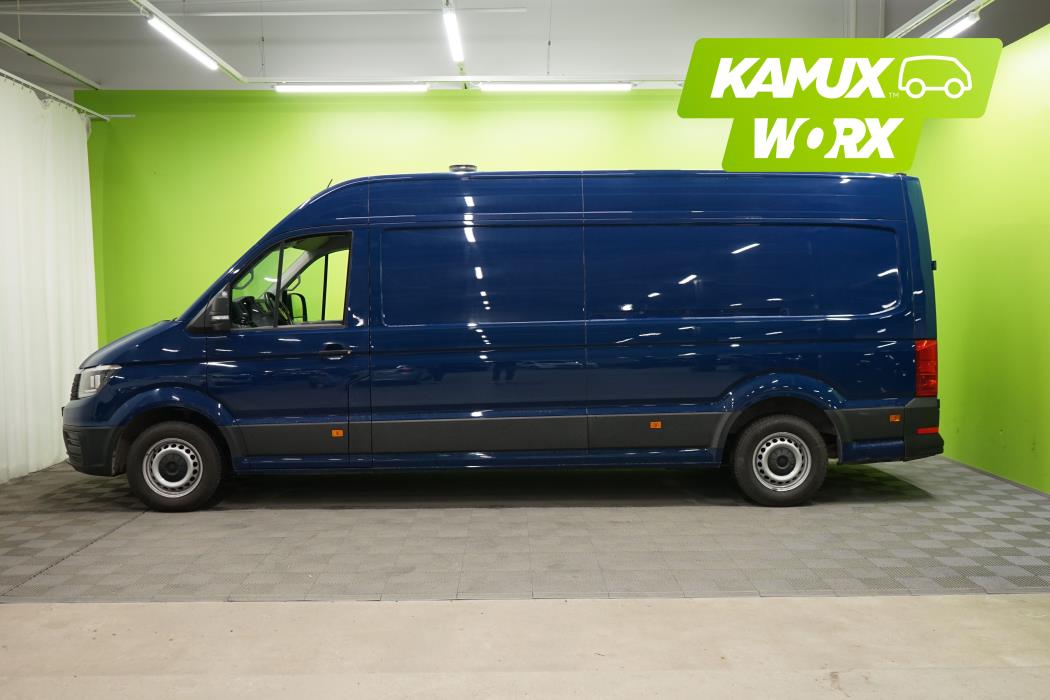 Volkswagen Crafter 2019