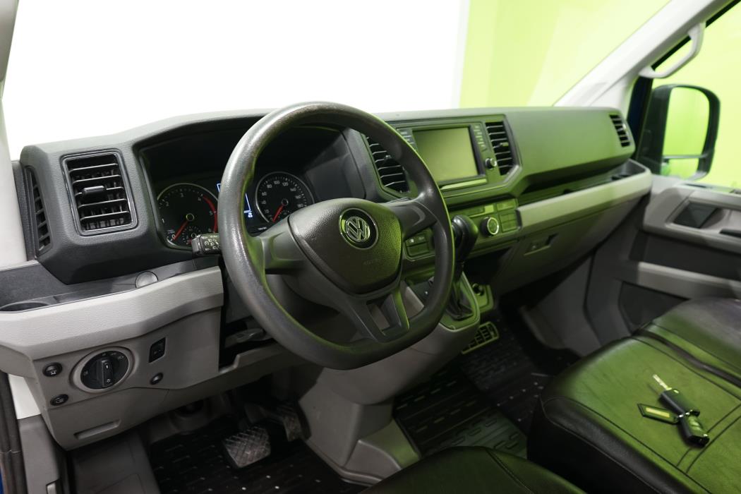 Volkswagen Crafter 2019