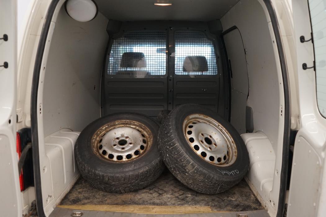 Volkswagen Caddy 2009