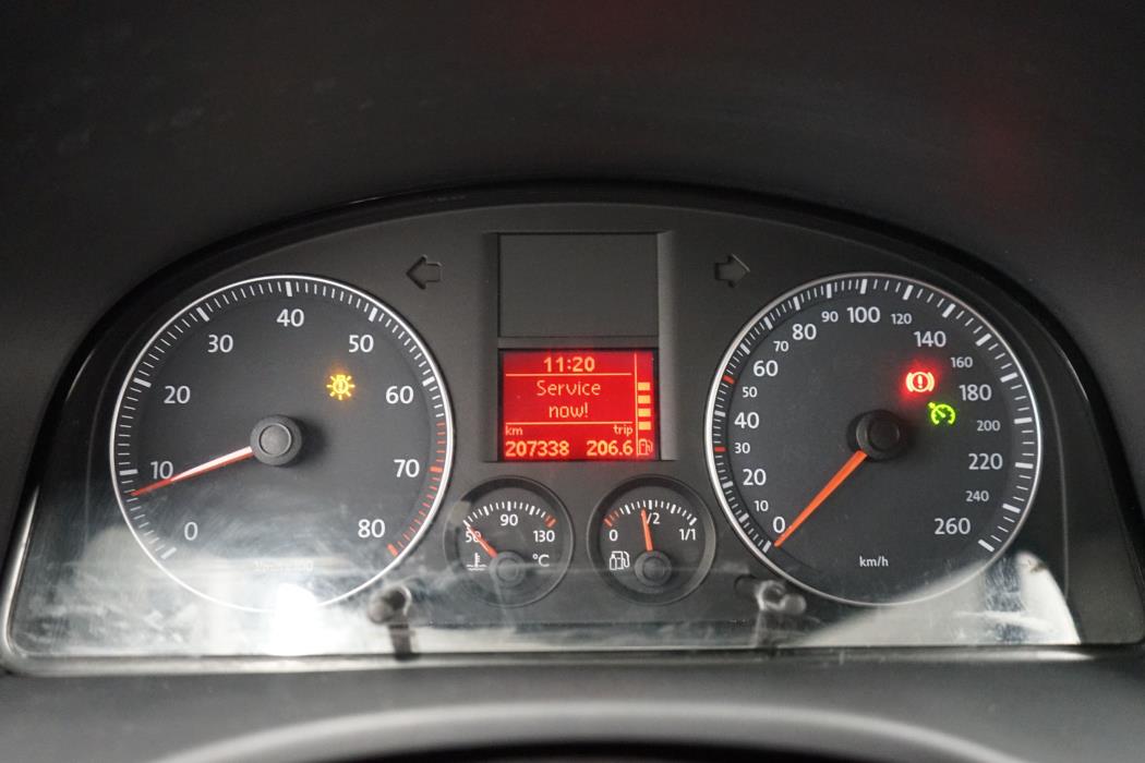 Volkswagen Caddy 2009