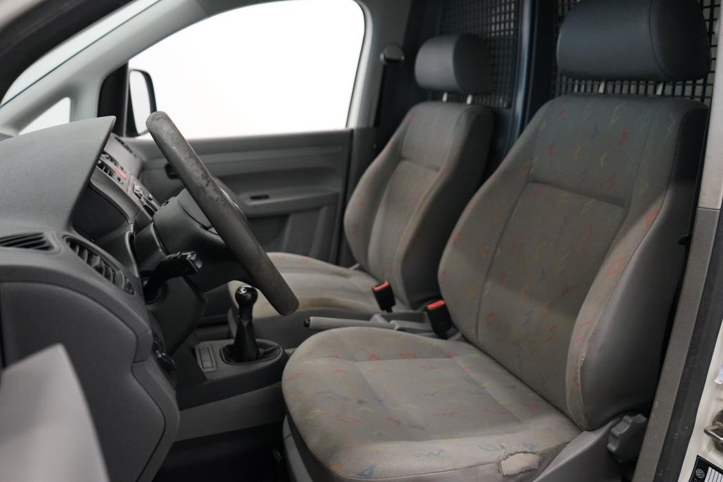 Volkswagen Caddy 2009