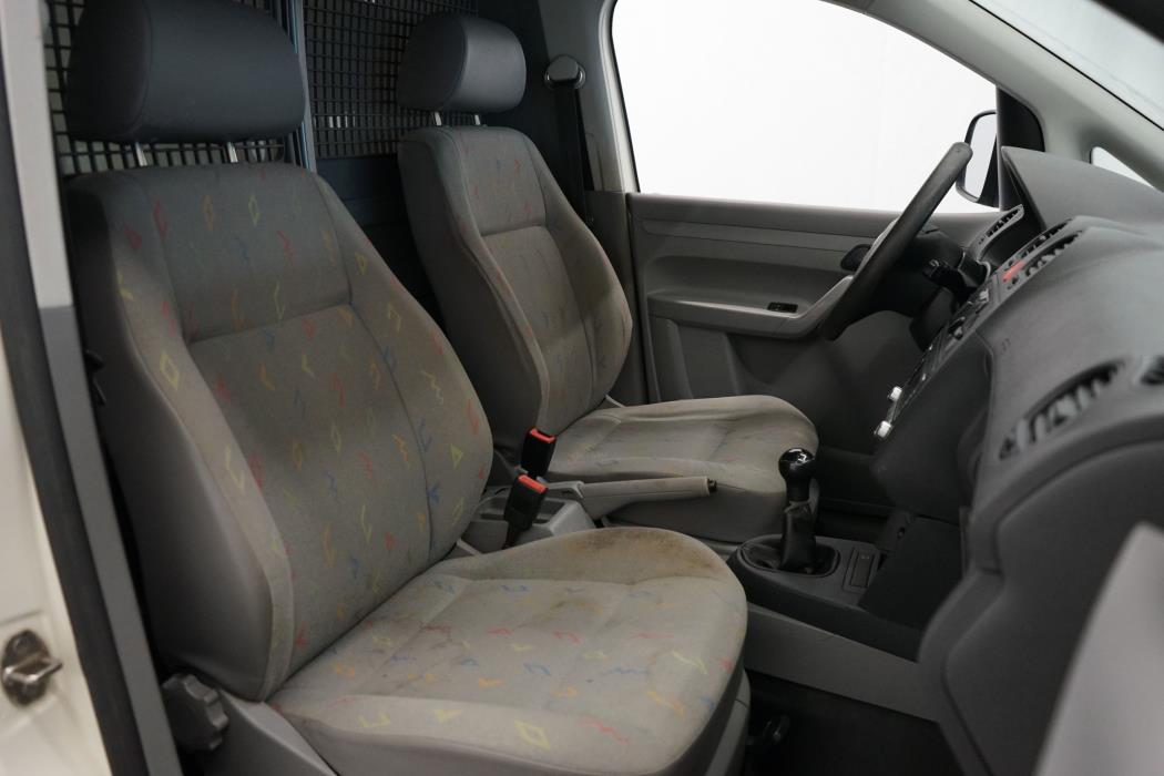 Volkswagen Caddy 2009