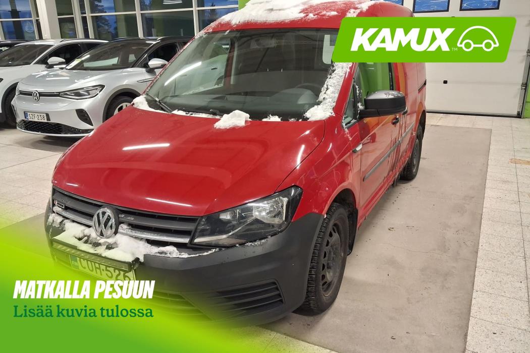 Volkswagen Caddy 2019