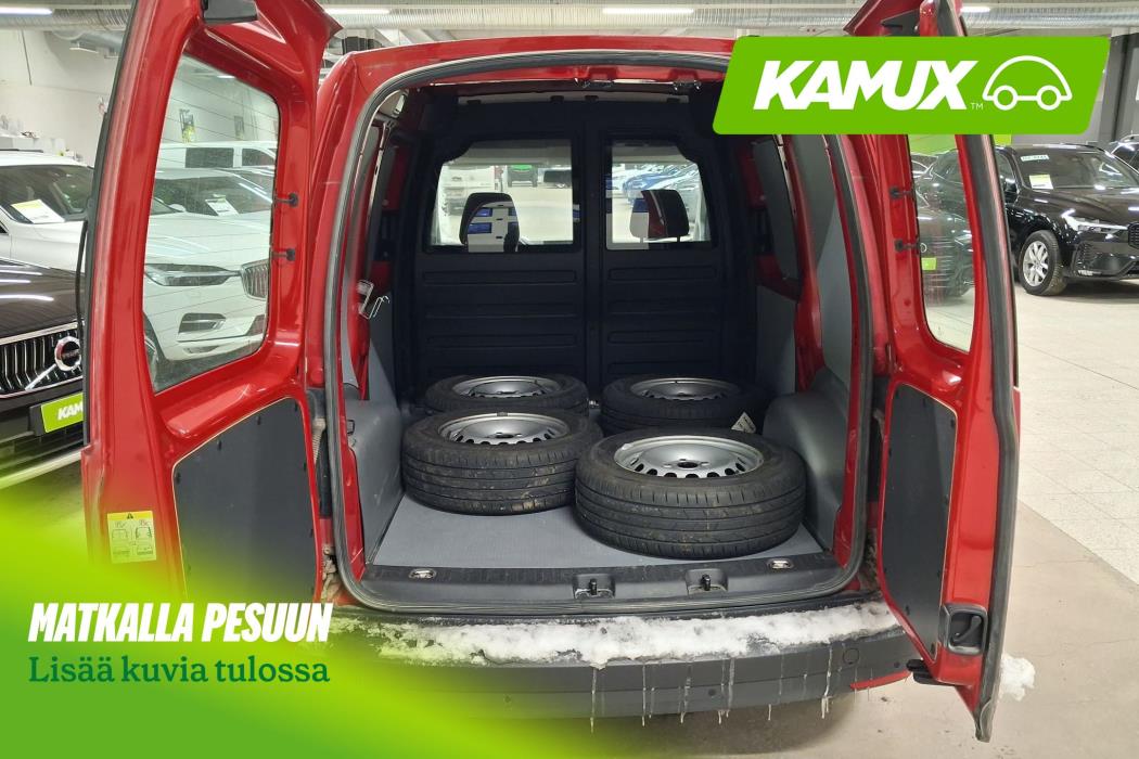 Volkswagen Caddy 2019