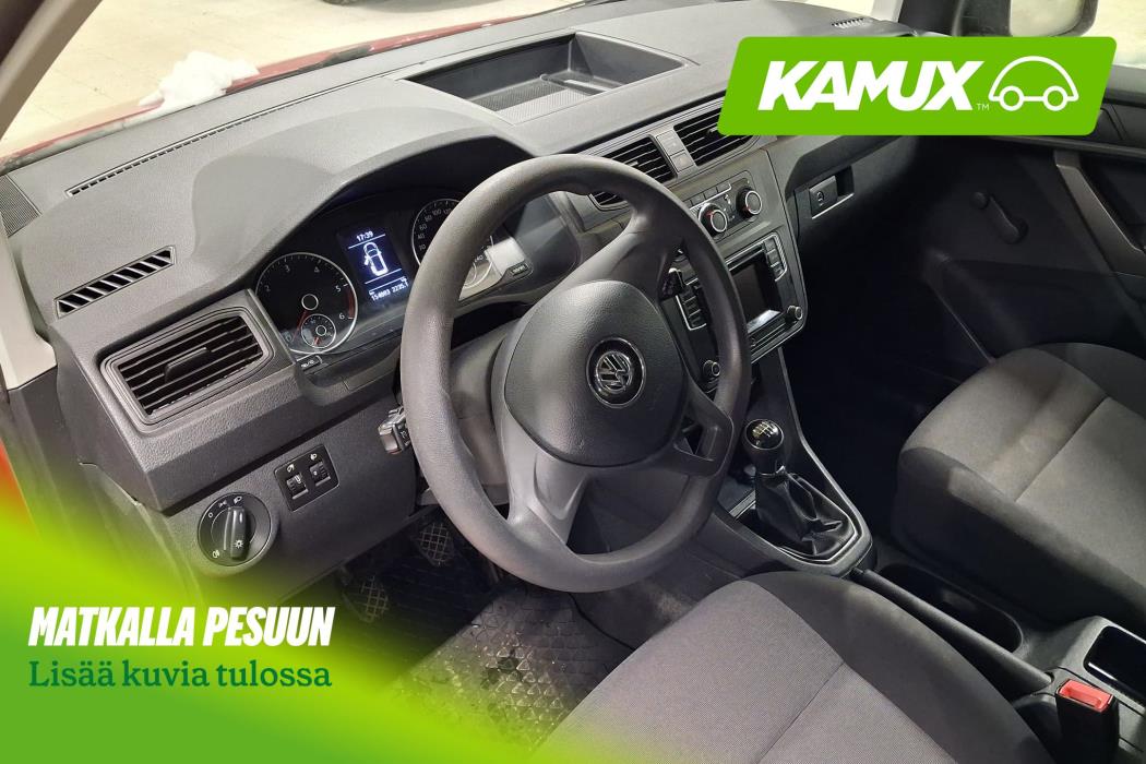 Volkswagen Caddy 2019