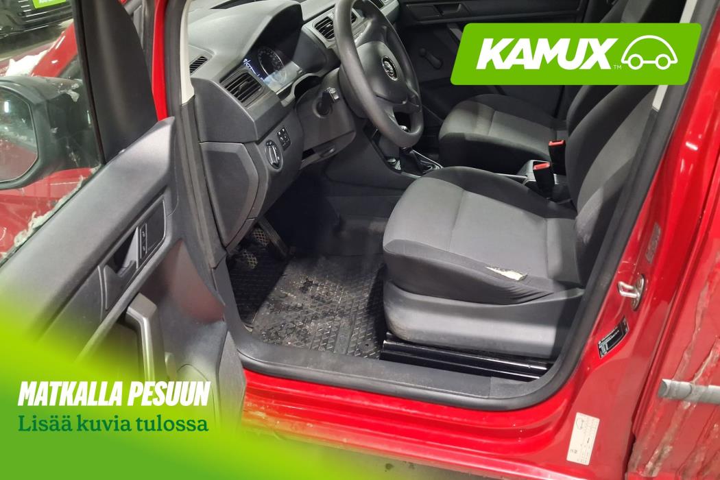 Volkswagen Caddy 2019