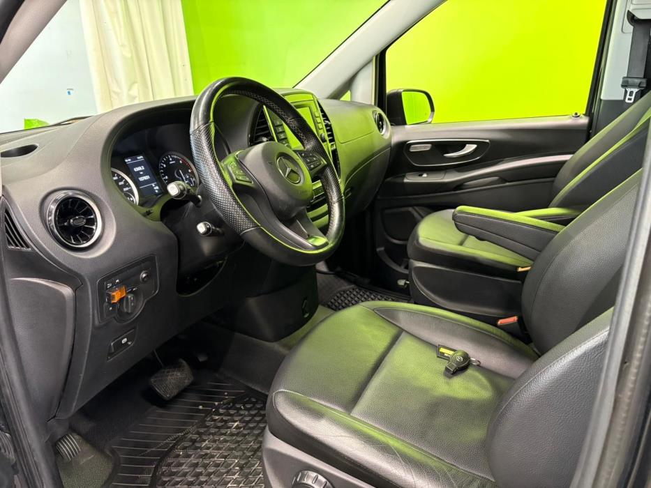 Mercedes-Benz Vito 2021