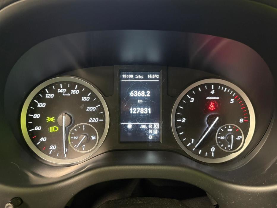 Mercedes-Benz Vito 2021