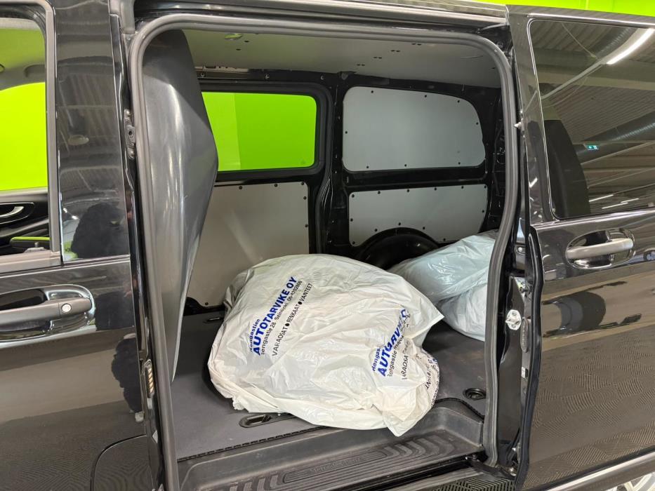 Mercedes-Benz Vito 2021