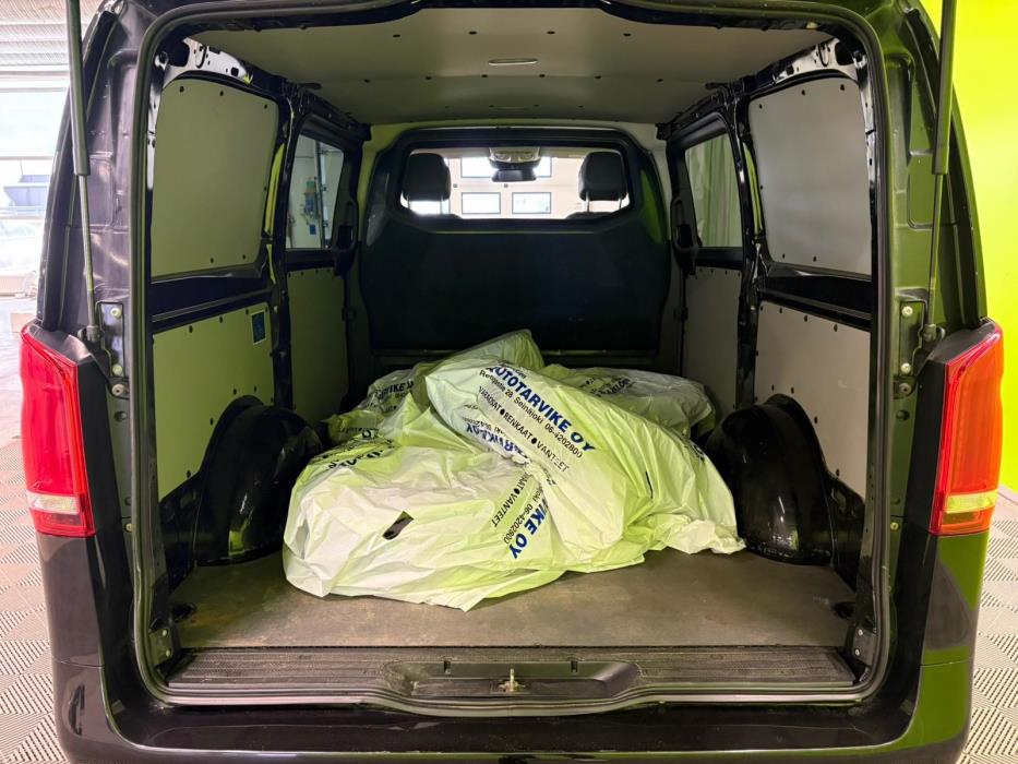 Mercedes-Benz Vito 2021