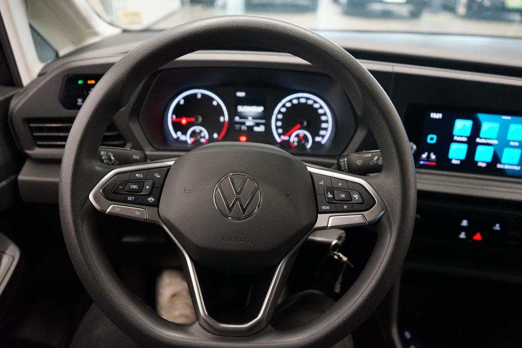 Volkswagen Caddy 2022