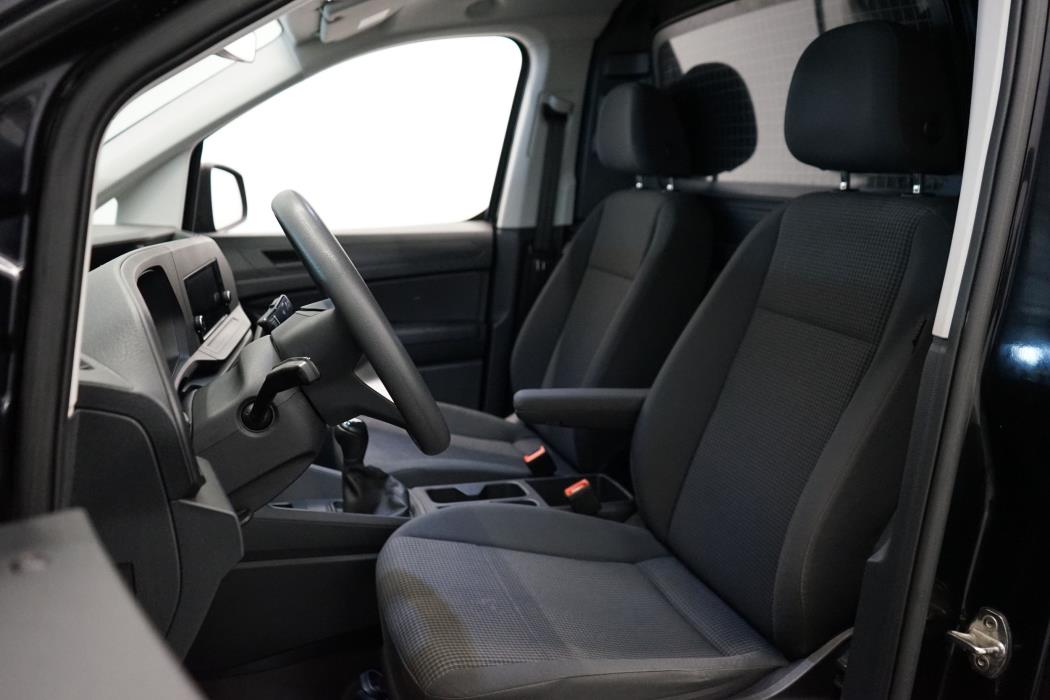Volkswagen Caddy 2022