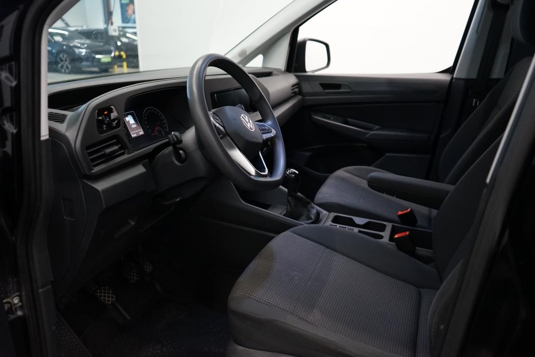 Volkswagen Caddy 2022