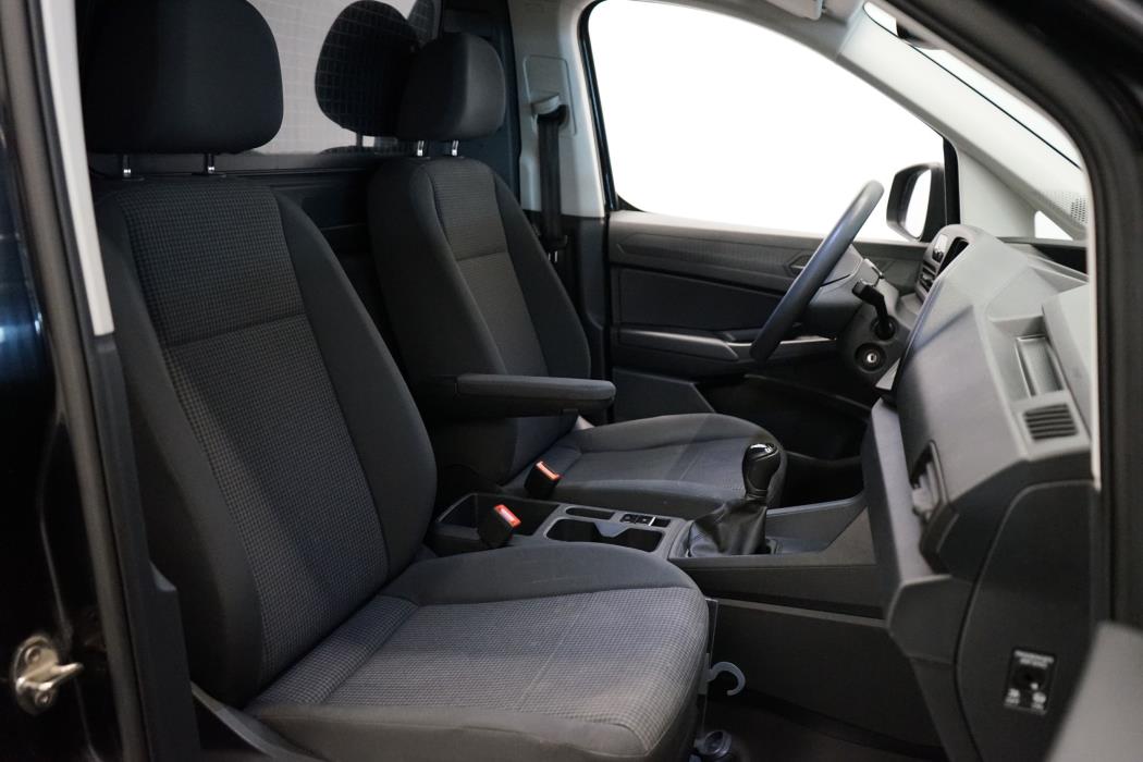 Volkswagen Caddy 2022