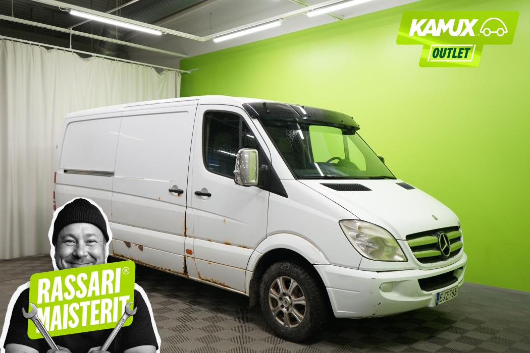 Mercedes-Benz Sprinter 2008