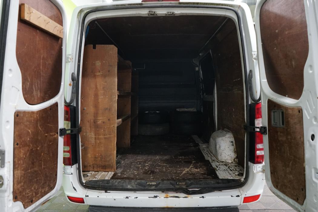 Mercedes-Benz Sprinter 2008