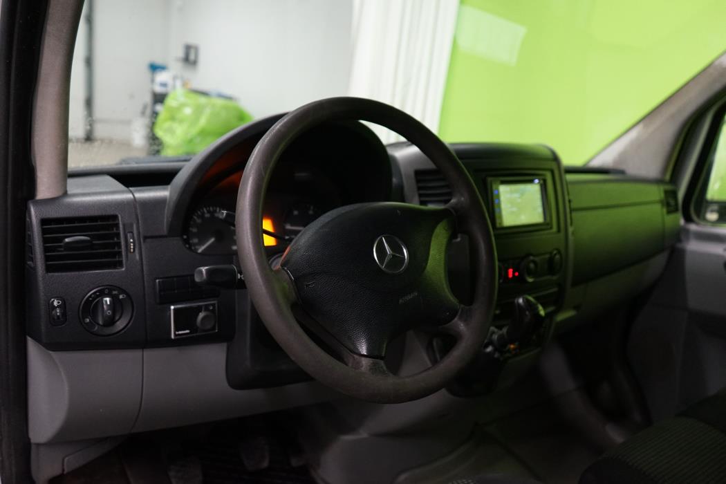 Mercedes-Benz Sprinter 2008