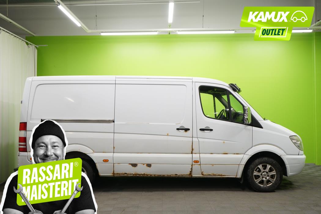 Mercedes-Benz Sprinter 2008