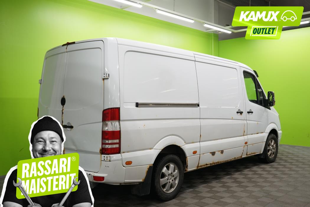 Mercedes-Benz Sprinter 2008