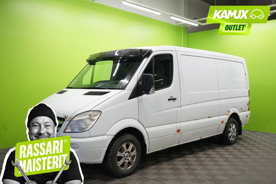 Mercedes-Benz Sprinter 2008