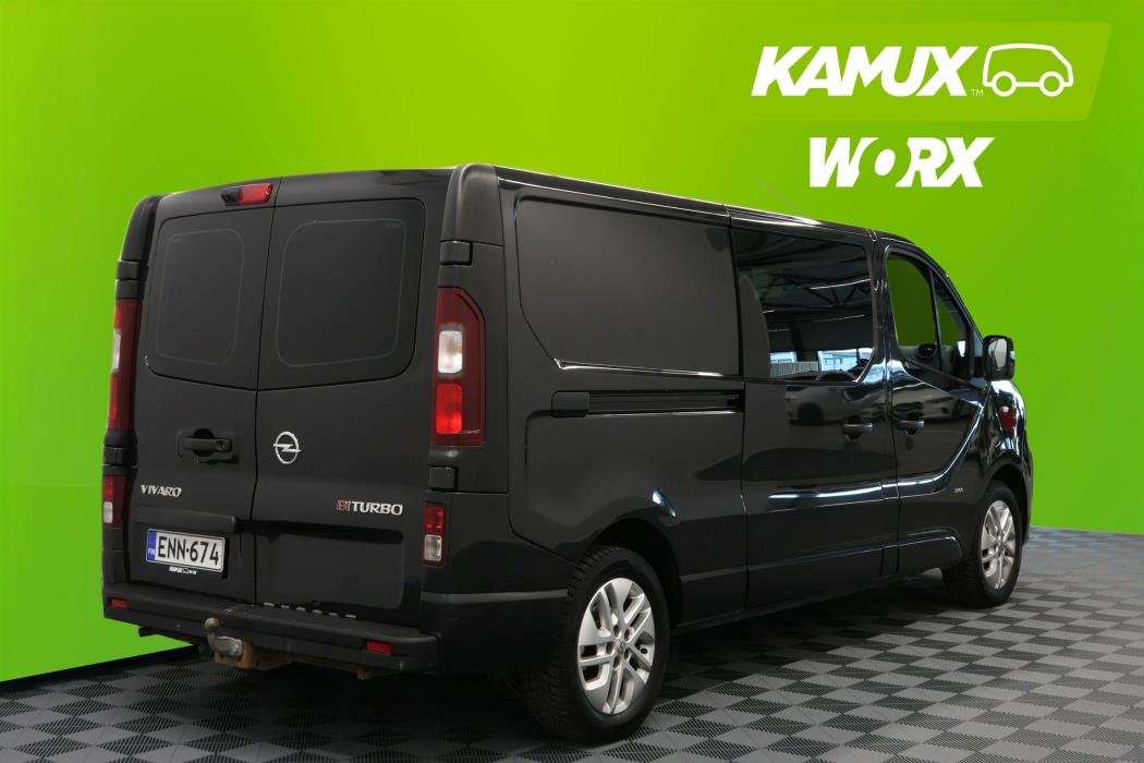 Opel Vivaro 2015