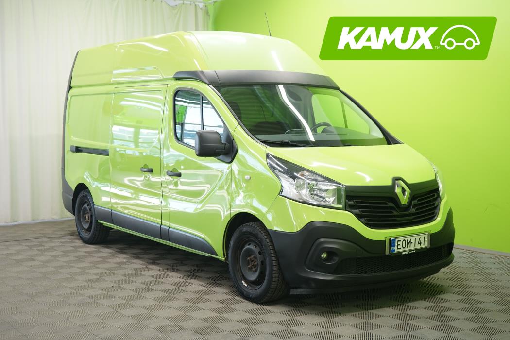 Renault Trafic 2017