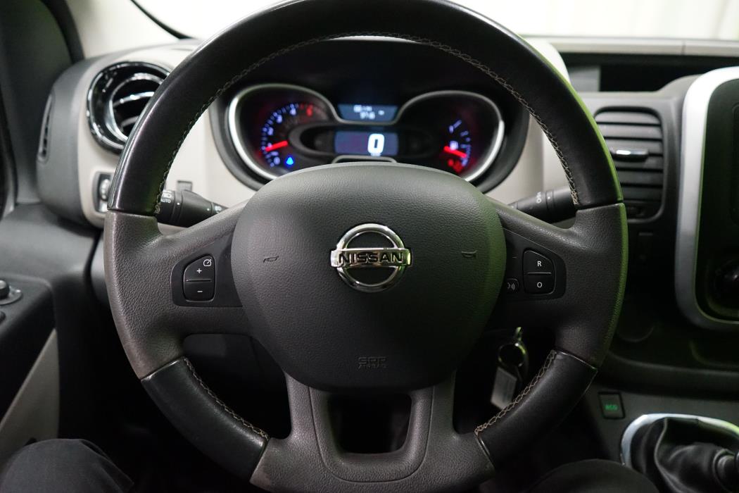 Nissan NV300 2019