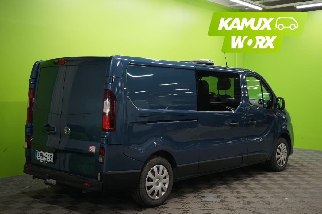 Nissan NV300 2019