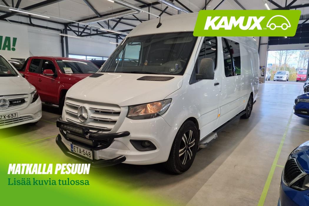 Mercedes-Benz Sprinter 2019